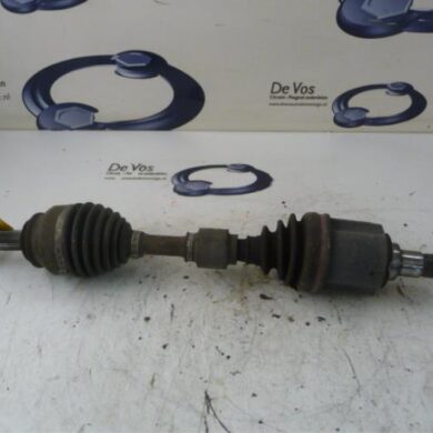 Citroen C-Crosser  Aandrijfas links-voor 4HN 2009 3272PT-1609899280 W6MBA