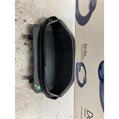 Peugeot 3008  Kilometerteller KM 2020 9845245180-9836549180