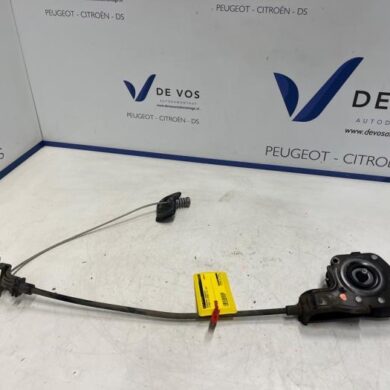 Citroen C4 Picasso 1.2 12V PureTech 130 Hefmechniek Reservewiel 2017 9810677780