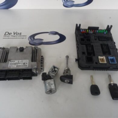 Citroen C4 Picasso 1.6 HDi 16V 110 Computer Motormanagement 9HZ-9HZ9H01 2009 1943PY-1943PZ