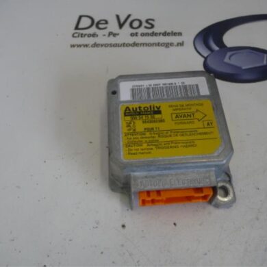 Peugeot 206 1.6 16V Airbag Module 2001 6545GJ-6545GK