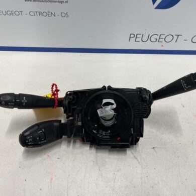 Citroen C3 1.2 Vti 12V PureTech Combischakelaar Stuurkolom 2019 98262578ZD-98312537ZD