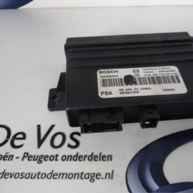 Citroen C4 Picasso  PDC Module 2013 1606383380-1606383480