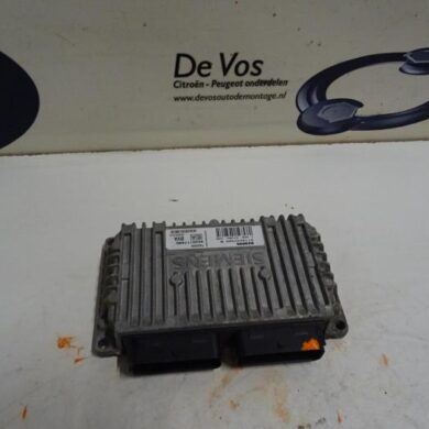 Peugeot 307 2.0 16V Computer Automatische Bak RFN 2003 2529WV-2529WW 20TS01