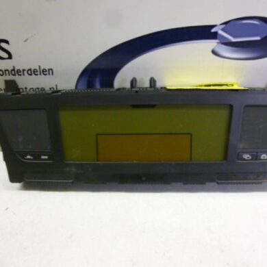 Citroen C4 Picasso 1.6 HDi 16V 110 Kilometerteller KM 2008 6103V3