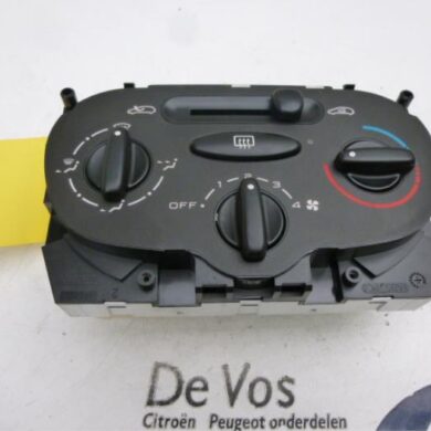 Peugeot 206 1.6 16V Kachel Bedieningspaneel 2003 6451EH-6451VG