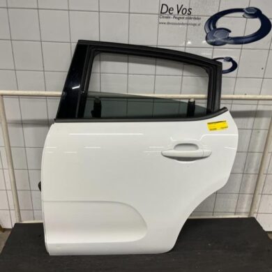 Citroen C3 1.2 12V e-THP PureTech 110 Portier 4Deurs links-achter 2019 9812254980