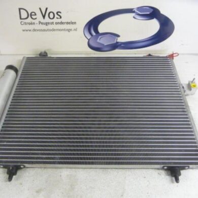 Citroen C8 2.2 HDi 16V Airco Radiateur 4HW 2003 6455AP