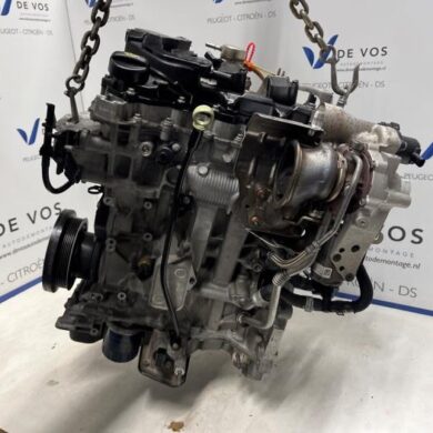 Citroen C3 1.2 12V e-THP PureTech 110 Motor HNP-HN05 2020 1627638180-1627638280