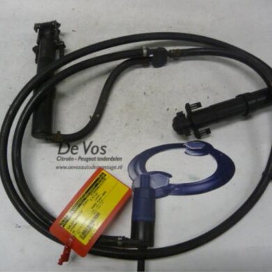 Citroen C8 2.2 HDi 16V Koplamp Sproeier 2003