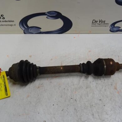 Peugeot 307 2.0 16V Aandrijfas links-voor RFN 2005 3272LT-32724X 20TS23