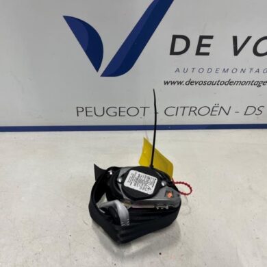 Peugeot 2008 1.2 Vti 12V PureTech 82 Gordelspanner rechts 2018 98063151XX