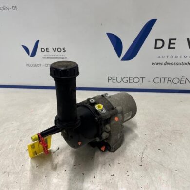 Citroen Berlingo 1.6 BlueHDI 100 Power steering pump BH02-BHY 2018 1613361580-1616383380