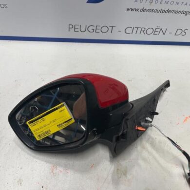 Citroen C3 1.2 12V e-THP PureTech 110 Buitenspiegel links 2017 98128563XT