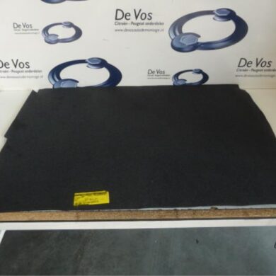 Peugeot 3008  Kofferbak Mat 2013 756948