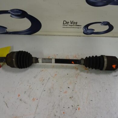 Citroen C3  Aandrijfas links-voor 5FS5F01 2010 3272VW-3272VX 20TS28