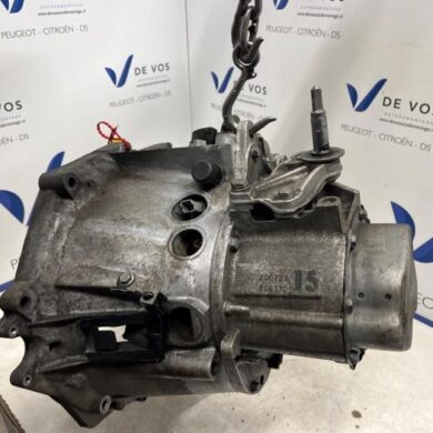 Citroen Berlingo  Gearbox BHY 2018 1612444280-1609983380-1612447280-1611180180 20ET23