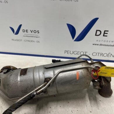 Citroen C3 1.2 12V e-THP PureTech 110 Katalysator HNP-HN05 2020 9834313080-1671934880