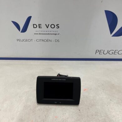 Peugeot Partner 1.5 BlueHDi 100 Binnenspiegel 2020 9836431080