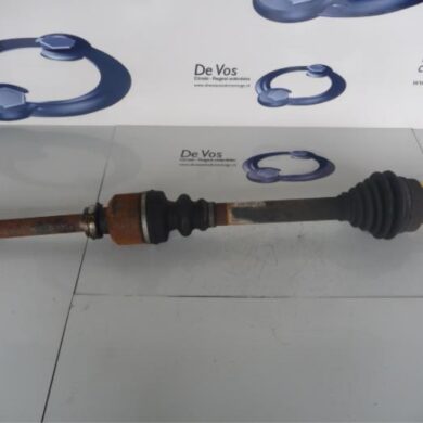 Peugeot 307 1.6 16V Aandrijfas rechts-voor NFU 2005 3273LQ-3273AG 20TS12