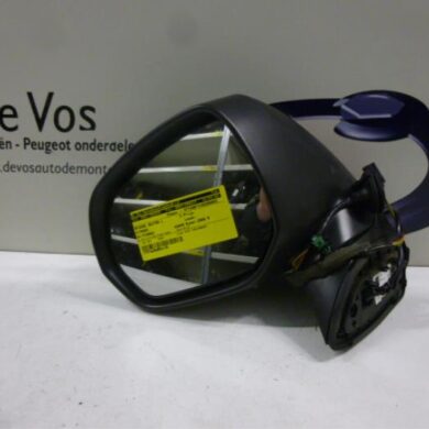 Citroen C4 Picasso 1.8 16V Buitenspiegel links 2008
