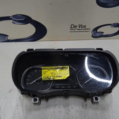 Peugeot Expert 2.0 Blue HDi 120 16V Kilometerteller KM 2017 9831169080-9817543780