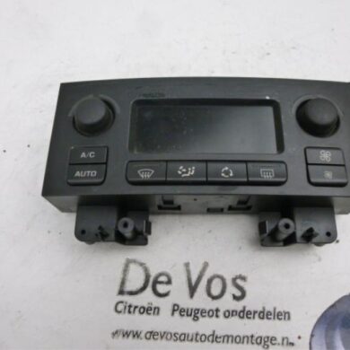 Peugeot 307 1.6 HDiF 16V Kachel Bedieningspaneel 2007 6451ZN-6451ZP