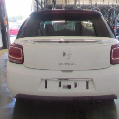 Citroen DS3  Achterklep 2013 1609268380