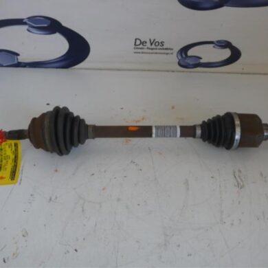 Citroen DS3  Aandrijfas links-voor HNZ-HNZHN01 2016 9801048580 20ET26