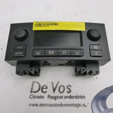 Peugeot 307 1.6 16V Kachel Bedieningspaneel 2006 6451ZN