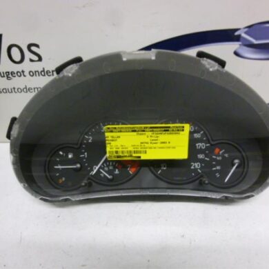Peugeot 206 1.6 16V Kilometerteller KM 2003 6104VG-6106LT-6106EV-6106LV-6106ET