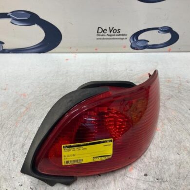 Peugeot 206 2.0 16V Achterlicht rechts 2003 6351S1