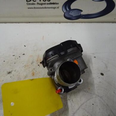 Citroen C4 Picasso  Gasklephuis BHZ 2014 9807238580