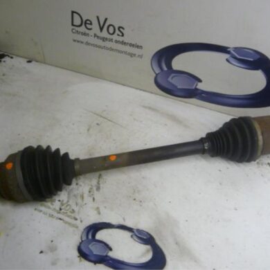 Citroen Jumper 2.2 HDi 130 Aandrijfas links-voor 4H03 2012 1608505480 20GP17