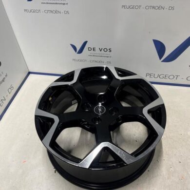 Opel Crossland X 1.2 Turbo 12V Euro 6d-temp Wheel 2022 39216684