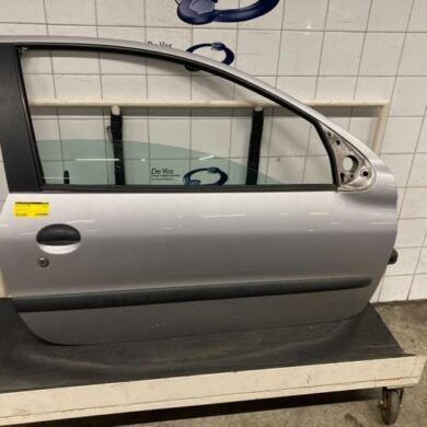 Peugeot 206 1.4 XR,XS,XT,Gentry Portier 2Deurs rechts 2002 9004K6