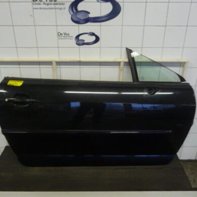 Peugeot 407  Portier 2Deurs rechts 2006 9004W8