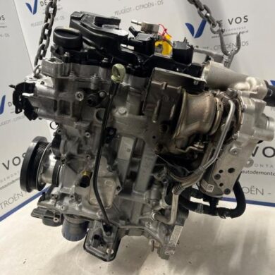 Peugeot 3008 1.2 12V e-THP PureTech 130 Motor HNS-HN05 2021 1627638180-1627638280