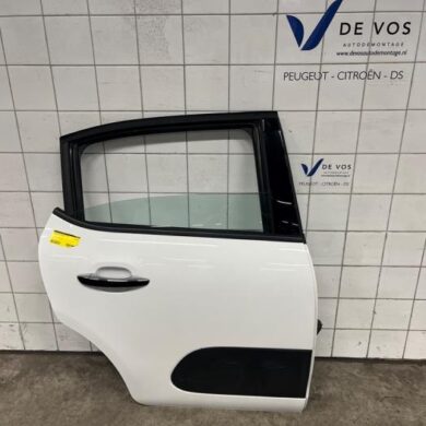 Citroen C3 1.2 12V e-THP PureTech 110 Portier 4Deurs rechts-achter 2017 9812716680