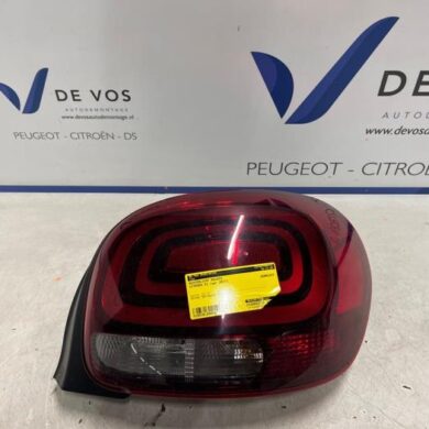 Citroen C3 1.2 12V e-THP PureTech 110 Taillight, right 2017 9812257480