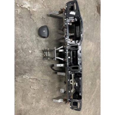 Peugeot Expert 2.0 Blue HDi 145 16V Airbag set+module 2023 98081684ZD-9808173080-98285991ZD