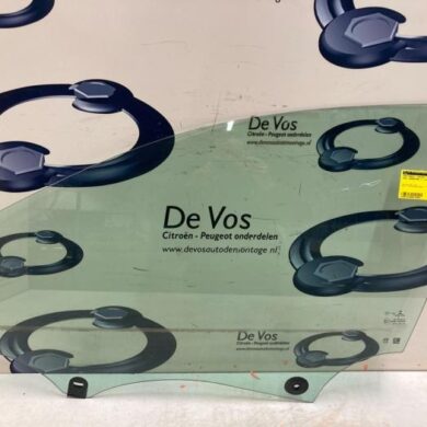 Opel Grandland X  Portierruit 4Deurs links-voor 2020 9811414280-YP00135780