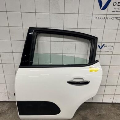 Citroen C3 1.2 12V e-THP PureTech 110 Portier 4Deurs links-achter 2017 9812716780