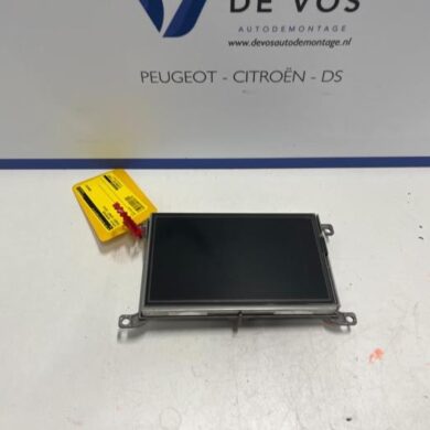 Peugeot Expert 2.0 Blue HDi 120 16V Display Interieur AHK 2018 9825031680-9831665880