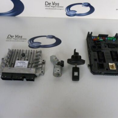 Citroen C5  Computer Motormanagement RHR-RHRRH01 2011 1943WA-194427