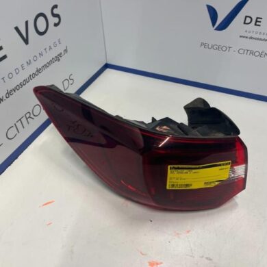 Opel Grandland X 1.6 Turbo 16V Hybrid4 Achterlicht links 2021 YP00098380