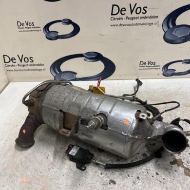 Citroen C4 Picasso  Katalysator YHZ 2019 9839652280-1686229680