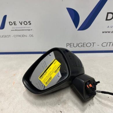 Citroen C3 Aircross 1.2 e-THP PureTech 110 Buitenspiegel links 2018 98179855XT