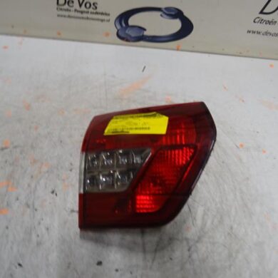 Citroen C5 1.6 16V THP 155 Achterlicht links 2012 6350LW