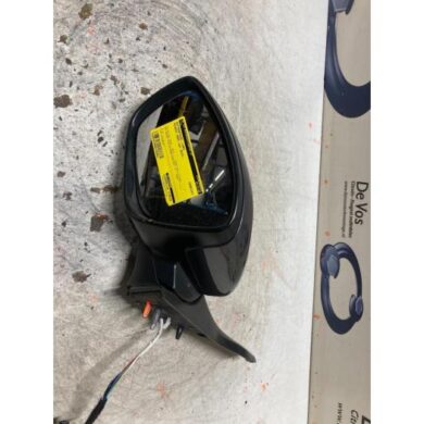 Peugeot 2008 1.2 Vti 12V PureTech 82 Buitenspiegel links 2015 1611240280